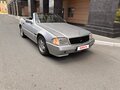 1994 Mercedes-Benz SL-Класс 300 IV (R129), серебристый, 1950000 рублей