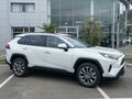2021 Toyota RAV4 V (XA50), белый