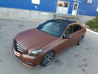 2012 Mercedes-Benz E-Класс 300 IV (W212, S212, C207), серый, 1470000 рублей, вид 1