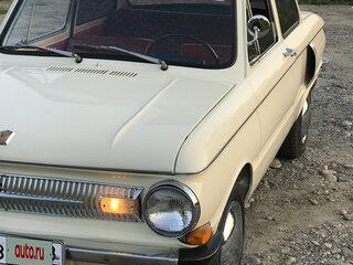 1971 ЗАЗ 966, бежевый, 900000 рублей, вид 2