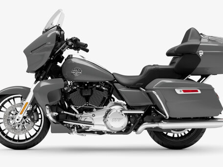 2026 Harley-Davidson Street Glide Limited, серебристый, 5045436 рублей, вид 5