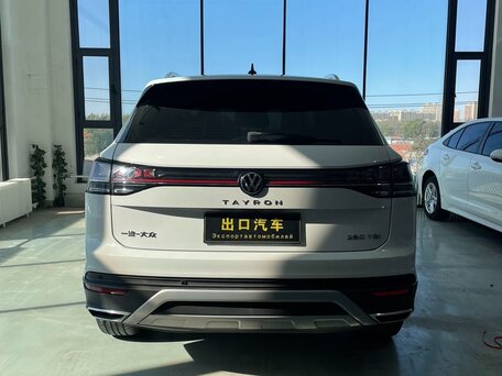 2022 Volkswagen Tayron I Рестайлинг, белый, 2442000 рублей, вид 3
