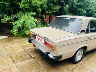 1988 Lada (ВАЗ) 2106, бежевый, 180000 рублей, вид 4