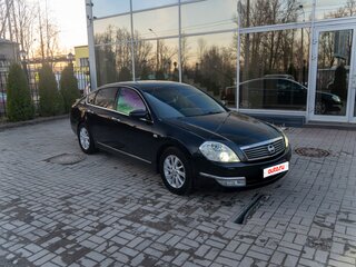 2007 Nissan Teana I (J31) Рестайлинг, чёрный, 650000 рублей, вид 3