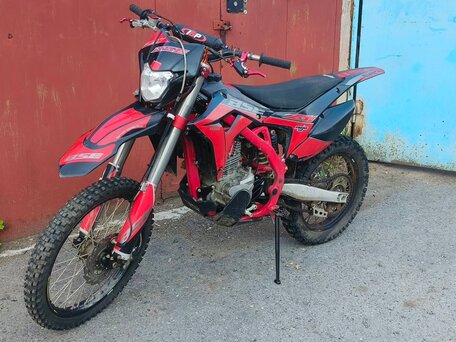 2021 BSE Z11, красный, 205000 рублей, вид 1