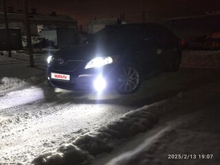2007 Toyota Camry VI (XV40), синий, 1050000 рублей, вид 3