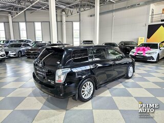 2010 Toyota Corolla Fielder X (E140, E150) Рестайлинг, чёрный, 949000 рублей, вид 5