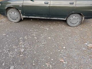 2004 Lada (ВАЗ) 2111, зелёный, 140000 рублей, вид 1