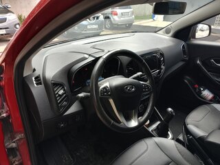 2020 Lada (ВАЗ) XRAY Cross I, красный, 1050000 рублей, вид 5