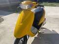 2010 Honda Dio, жёлтый, 50000 рублей - вид 4