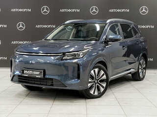 2025 Evolute i-Space I Рестайлинг, серый, 3245000 рублей, вид 1