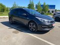 2017 Kia Ceed II Рестайлинг, серый, 1050000 рублей