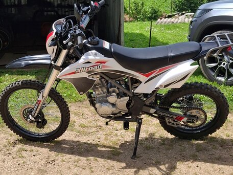 2024 Regulmoto SK150, чёрный, 105000 рублей, вид 1
