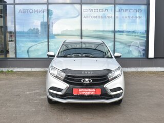 2017 Lada (ВАЗ) XRAY I, серебристый, 510000 рублей, вид 2