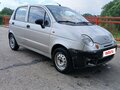 2008 Daewoo Matiz I Рестайлинг, серебристый, 190000 рублей