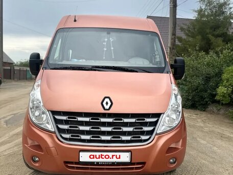 2014 Renault Master, оранжевый, 2000000 рублей, вид 1