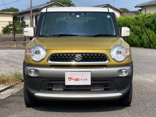 2022 Suzuki Xbee I, жёлтый, 1000000 рублей, вид 4