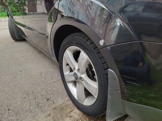 2006 Ford S-MAX I, чёрный, 550000 рублей, вид 5