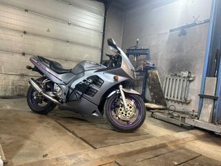 1993 Suzuki RF 600, серый, 270000 рублей, вид 2