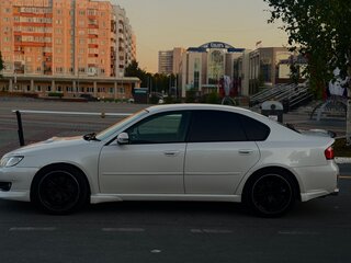 2003 Subaru Legacy GT IV, белый, 600000 рублей, вид 3