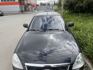 2014 Lada (ВАЗ) Priora I Рестайлинг, синий, 669000 рублей, вид 3