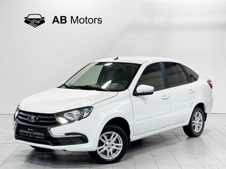 Lada (ВАЗ) Granta I Рестайлинг