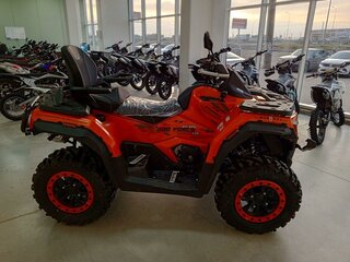 2024 Sharmax Force 1100, пурпурный, 1390000 рублей, вид 1