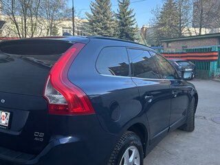 2012 Volvo XC60 I, синий, 1500000 рублей, вид 4