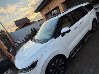 2020 Kia Carnival IV, белый, 4750000 рублей, вид 2