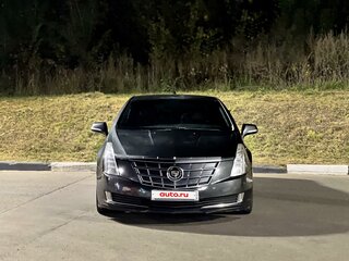 2014 Cadillac ELR I, серый, 2900000 рублей, вид 5
