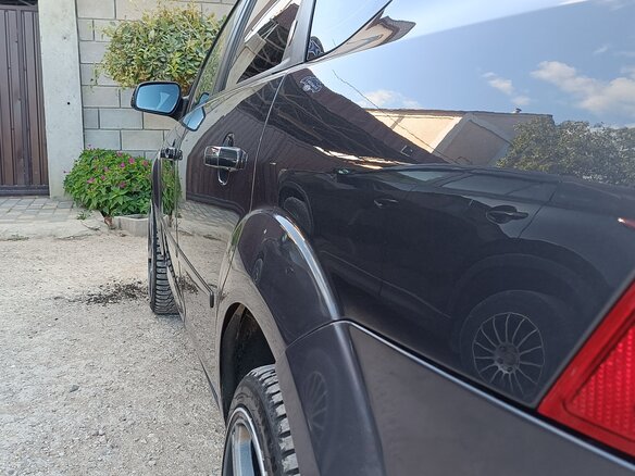 2008 Ford Focus II, серый, 520000 рублей - вид 8