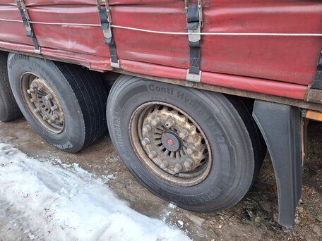 2006 Krone SD, красный, 1000000 рублей, вид 2