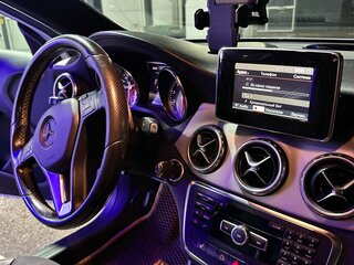 2015 Mercedes-Benz GLA 200 I (X156), серебристый, 1800000 рублей, вид 5
