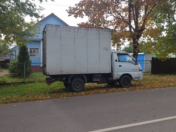2006 Hyundai H100, белый, 200000 рублей - вид 1