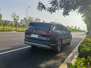 2024 Volkswagen Talagon I, чёрный, 4630000 рублей, вид 4