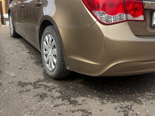 2013 Chevrolet Cruze I Рестайлинг, бежевый, 950000 рублей, вид 5