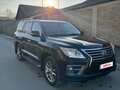 2008 Lexus LX 570 III, чёрный, 2550000 рублей - вид 4