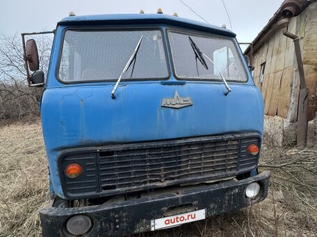 1978 МАЗ 500, синий, 300000 рублей, вид 1