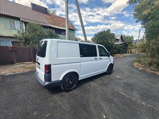 2008 Volkswagen Transporter T5, белый, 1600000 рублей, вид 4
