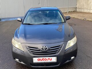 2007 Toyota Camry VI (XV40), серый, 1099000 рублей, вид 2