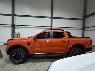 2026 Ford Ranger T6.2, красный, 8800000 рублей, вид 4
