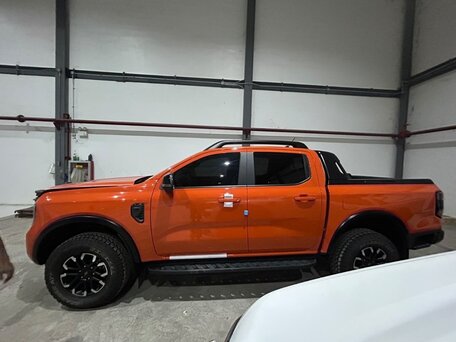 2026 Ford Ranger T6.2, красный, 8800000 рублей, вид 4