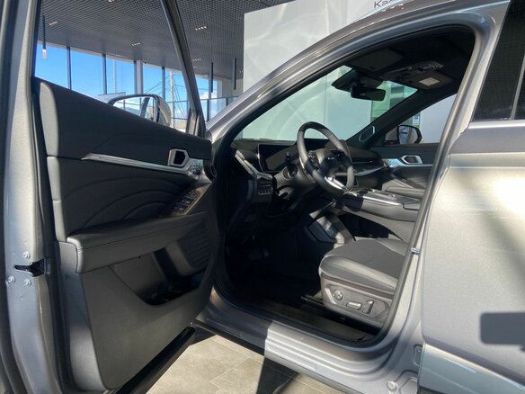 2025 Haval F7 II, серый, 3649000 рублей - вид 5