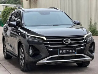 2022 GAC Trumpchi GS4 Plus, серый, 1550002 рублей, вид 1