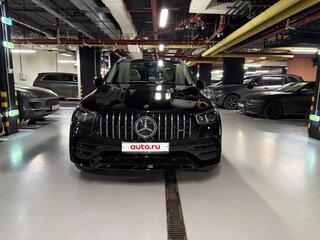 2021 Mercedes-Benz GLE 450 II (V167), чёрный, 8900000 рублей, вид 2