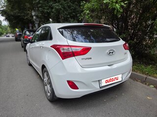2012 Hyundai i30 II, белый, 990000 рублей, вид 5