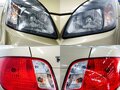 2009 Kia Rio II Рестайлинг, бежевый - вид 7