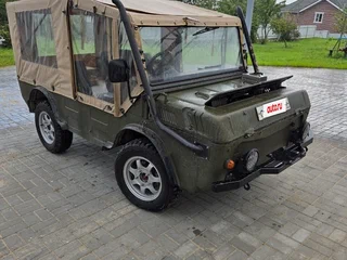 1986 ЛуАЗ 967М, зелёный, 650000 рублей, вид 1