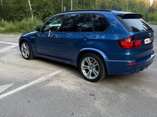 2011 BMW X5 M I (E70), синий, 2900000 рублей, вид 2