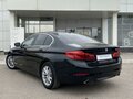 2019 BMW 5 серии 520i VII (G30/G31/G38), чёрный - вид 6